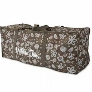 Matilda jane trunk keepers bag.
